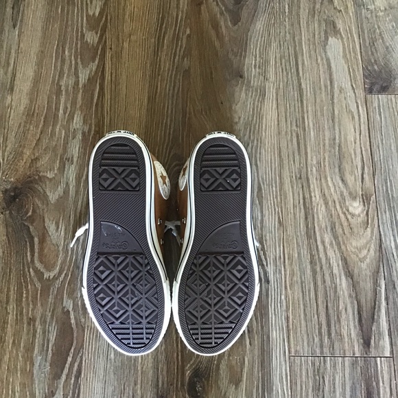 ❌SOLD❌ Converse All Star Chuck Taylor Leather - Picture 8 of 8